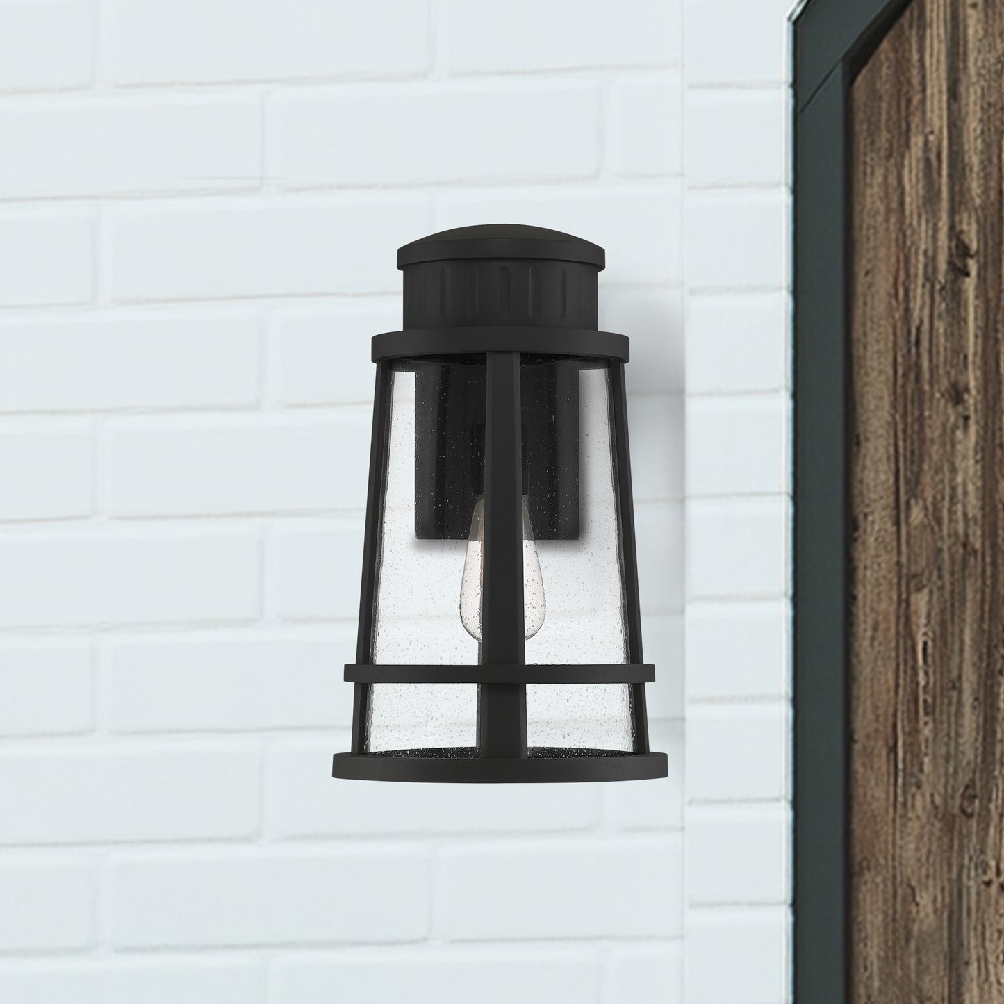 1 Light Outdoor Wall Lantern