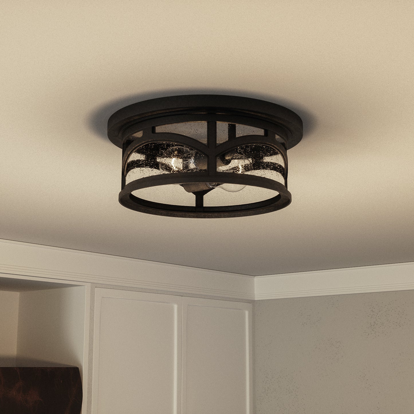 Quoizel Marblehead Outdoor Ceiling Light