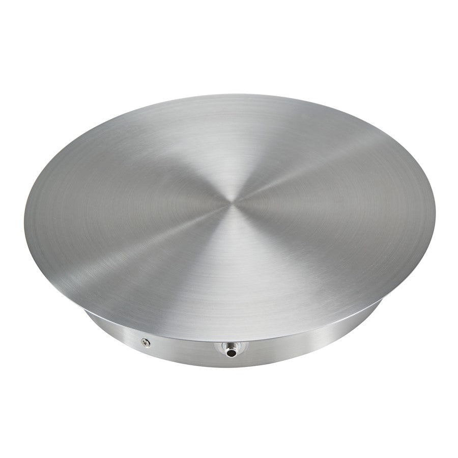 Abra Lighting Canopy 6 Light Six-Port Uni-Jack Canopy, Nickel
