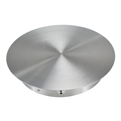 Abra Lighting Canopy 6 Light Six-Port Uni-Jack Canopy, Nickel