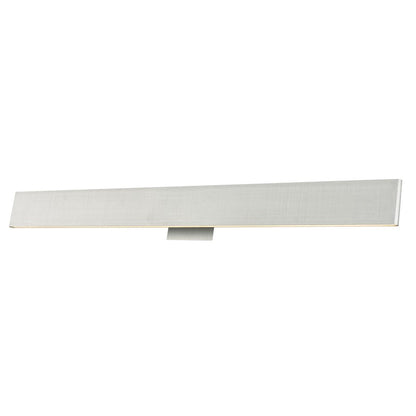Abra Lighting Slim 2Lt 36" LED Vanity-Wall Bar, Aluminum - 20003WV-BA-SLIM