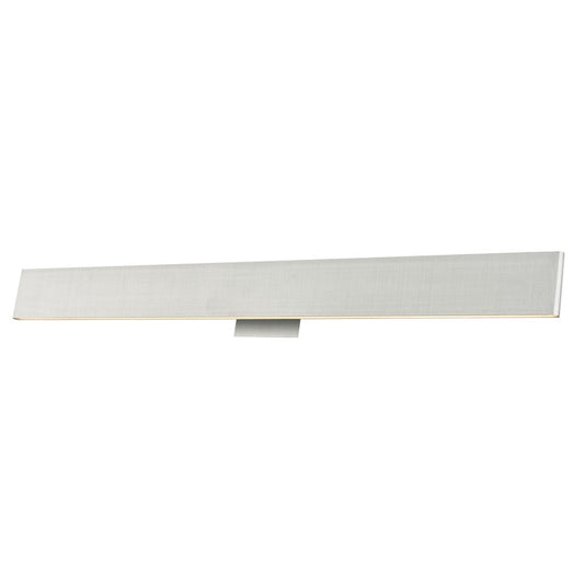 Abra Lighting Slim 2Lt 36" LED Vanity-Wall Bar, Aluminum - 20003WV-BA-SLIM