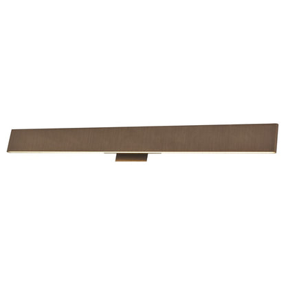 Abra Lighting Slim 2Lt 36" LED Vanity-Wall Bar, Bronze - 20003WV-BB-SLIM