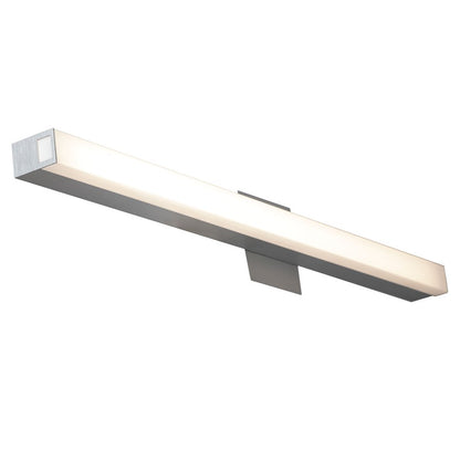 Abra Lighting Sabre 1Lt 36" Floating Backplate Vanity, Chrome - 20018WV-CH-SRE