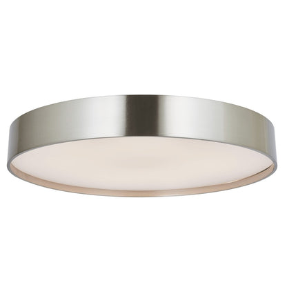 Abra Lighting Snare 17" Metal Cylinder/Frost Flush, Nickel