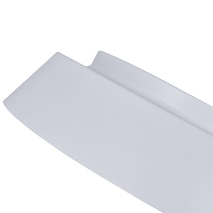 Abra Lighting Flare 15" Flared Frame/Opal, White/Gold