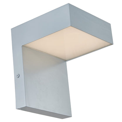 Abra Lighting Yoga 1 Light UP/Down Wall Fixture, Silica