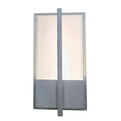 Abra Lighting Neutron Marine Outdoor Wall Light, Aluminum - 50016ODW-AA-NEUTRON