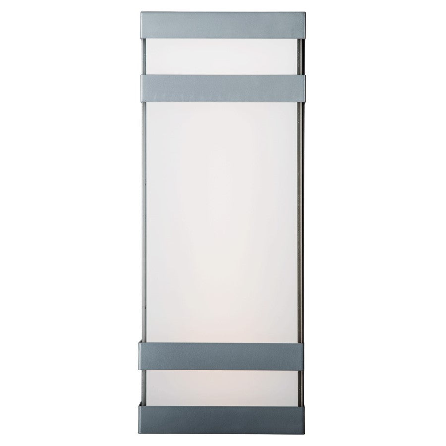 Abra Lighting Proton 1 Light 14" Wall Fixture, Silica