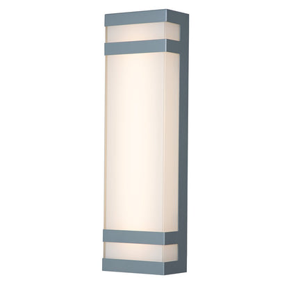 Abra Lighting Proton 1 Light 19" Wall Fixture, Silica