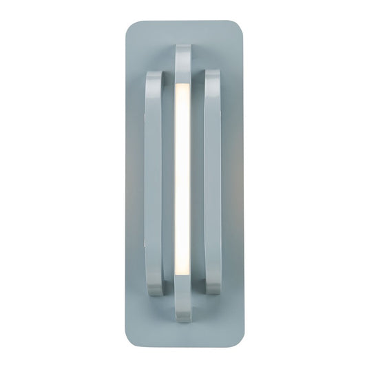 Abra Lighting Paton 3 Light 3 Bar 16" Wall Fixture, Silica - 50030ODW-SL-PATON
