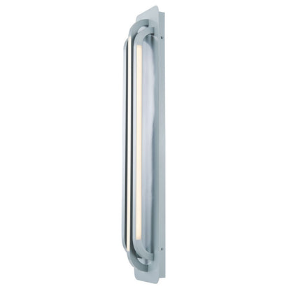 Abra Lighting Paton 3 Light Bar 32" Wall Fixture, Silica