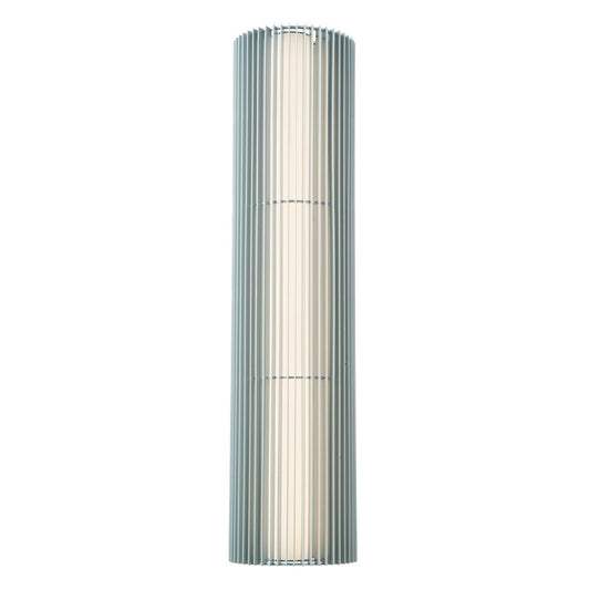 Abra Lighting Lava 1 Light 30" Wall Fixture, Silica - 50034ODW-SL-LAVA