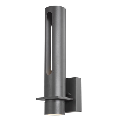 Abra Lighting Beacon 2Lt Twin Light/Rotational Shade, Black - 50042ODW-MB-BEACON