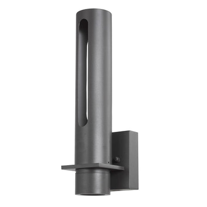 Abra Lighting Beacon 2 Light Twin Light/Rotational Shade, Black