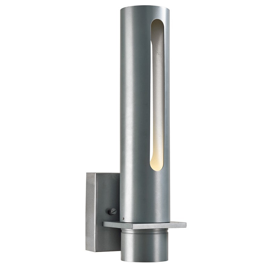 Abra Lighting Beacon 2Lt Twin Light/Rotational, Silica - 50042ODW-SL-BEACON