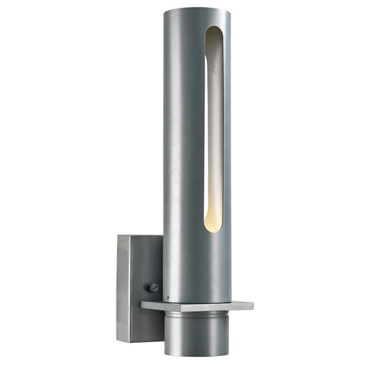 Abra Lighting Beacon 2Lt Twin Light/Rotational, Silica - 50042ODW-SL-BEACON