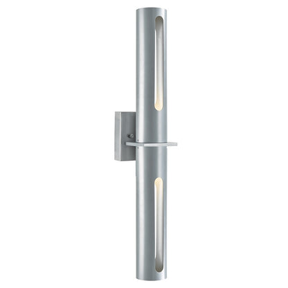 Abra Lighting Beacon 2 Light Twin Light/Rotational, Silica