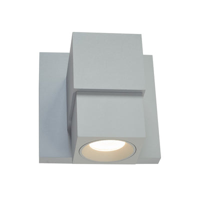 Abra Lighting Optics 1Lt DownLt Wall Washer, Silica - 50066ODW-SL-OPTICS