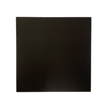 Abra Lighting Mona Lisa 8" SQ Panel Backlit Light, BK - 50079ODW-MB-MONA LISA