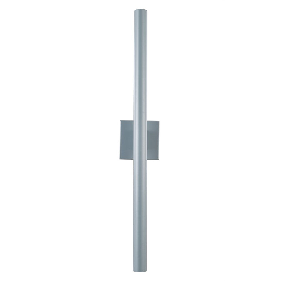 Abra Lighting Obelisk 30" Reflective Tube Light, Silica