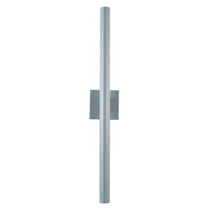 Abra Lighting Obelisk 30" Reflective Tube Light, Silica