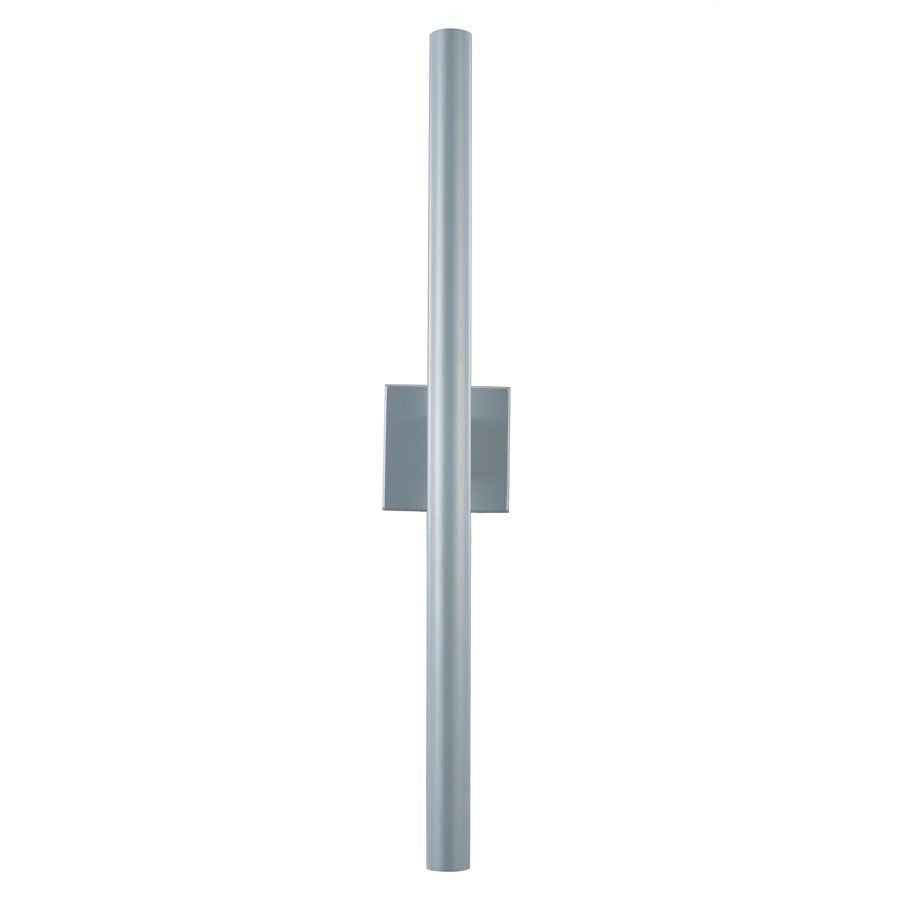 Abra Lighting Obelisk 30" Reflective Tube Light, Silica