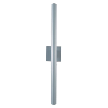 Abra Lighting Obelisk 30" Reflective Tube Light, Silica