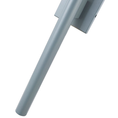 Abra Lighting Obelisk 30" Reflective Tube Light, Silica