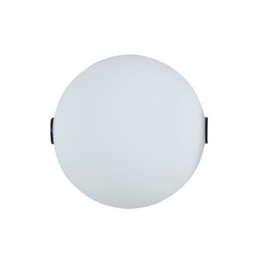 Abra Lighting ORB Large Opal Glass for Model 10025PN - GLASS - 10025-10-OPL-ORB
