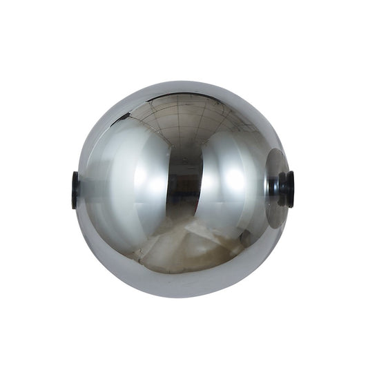 Abra Lighting ORB Lt Large Smoked for Model 10025PN - GLASS - 10025-10-SMK-ORB