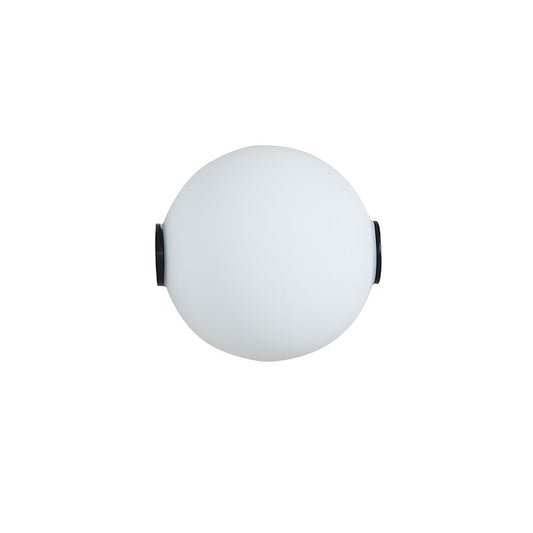 Abra Lighting ORB Small Opal Glass for Model 10025PN - GLASS - 10025-6-OPL-ORB