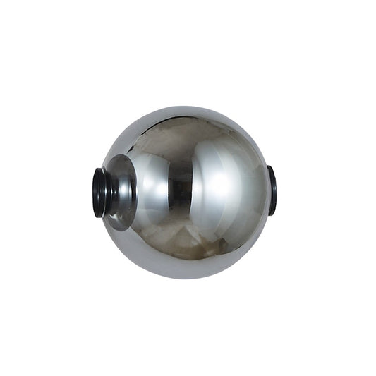 Abra Lighting ORB Small Smoke Glass for Model 10025PN - GLASS - 10025-6-SMK-ORB