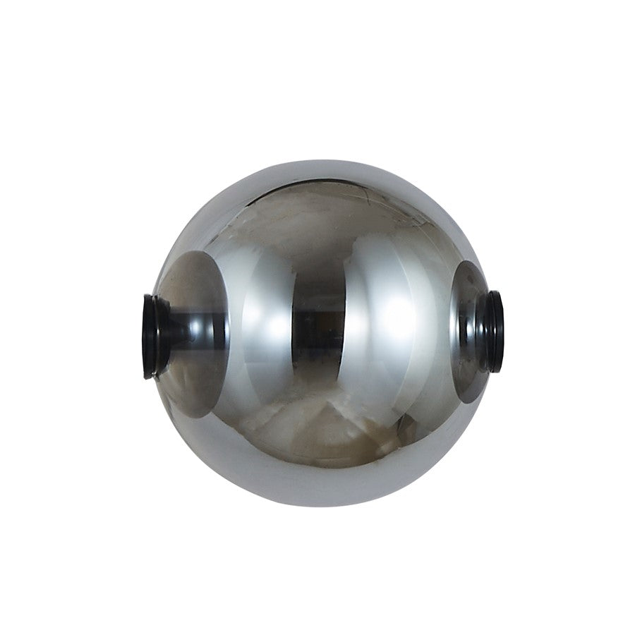 Abra Lighting ORB Lt Medium Smoked for Model 10025PN - GLASS - 10025-7-SMK-ORB