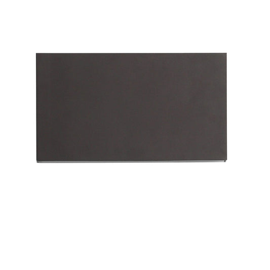 Avenue Outdoor 10"W Rectangular Up/Down Light Sconce, Bronze - AEAV10003-DBZ