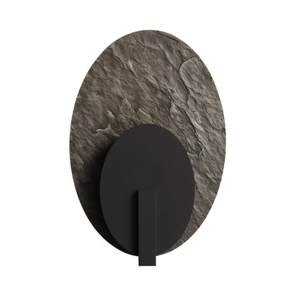 Avenue Lighting Outdoor 17"H Oval 3-CCT LED Wall Sconce, Bronze - AEAV10025-ADBZ