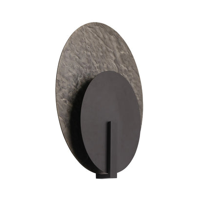 Avenue Lighting Outdoor 23"H Oval 3-CCT LED Wall Sconce, Bronze - AEAV10026-ADBZ
