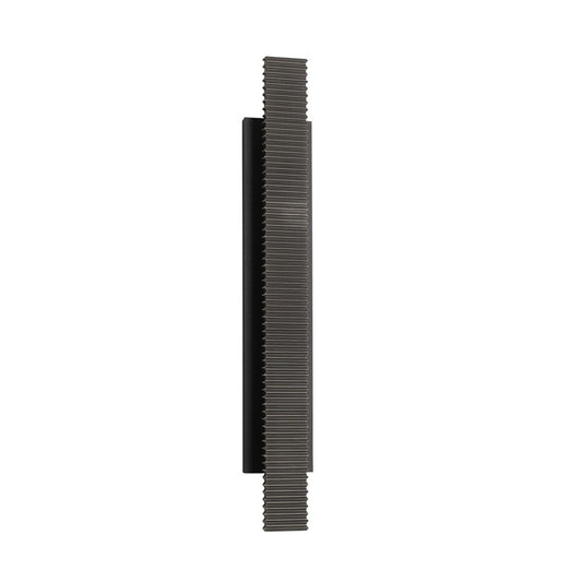 Avenue Lighting Outdoor 31"H Ridge LED Wall Sconce, Bronze - AEAV10035-DBZ