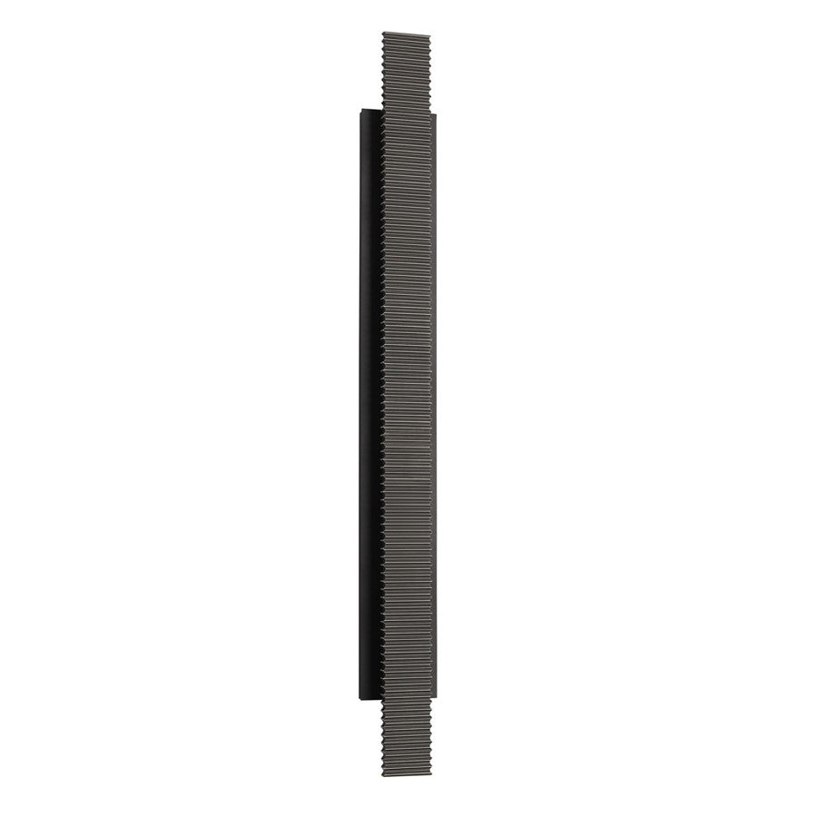 Avenue Lighting Outdoor 44"H Ridge LED Wall Sconce, Bronze - AEAV10036-DBZ