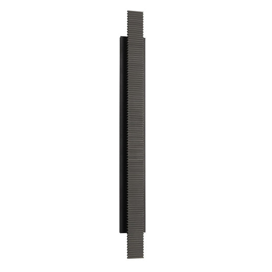 Avenue Lighting Outdoor 44"H Ridge LED Wall Sconce, Bronze - AEAV10036-DBZ