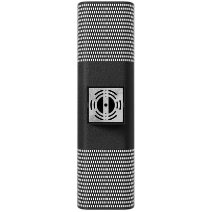 Avenue Lighting Avenue Outdoor 24in LED Sconce | Modern Black Aluminum and Acrylic | Entryway & Patio Walls | 3 x 6 x 24 in | Model AV2224-BLK