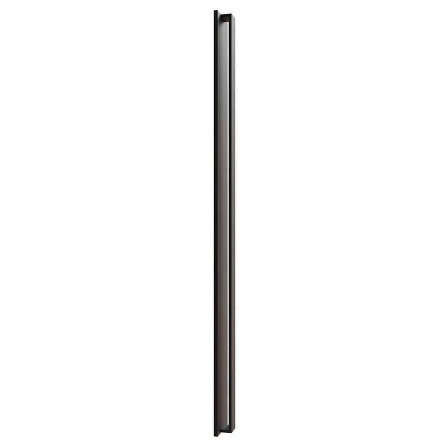 Avenue Lighting Outdoor 36"H 5-CCT LED Wall Sconce, Black