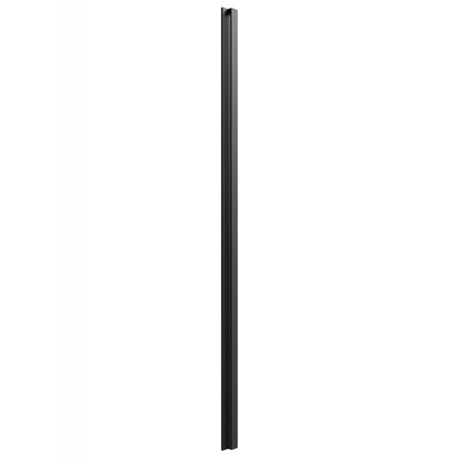 Avenue Lighting Outdoor 68"H 5-CCT LED Wall Sconce, Black - AEAV4968-BK-5CCT