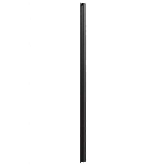 Avenue Lighting Outdoor 68"H 5-CCT LED Wall Sconce, Black - AEAV4968-BK-5CCT