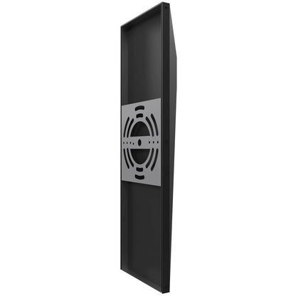 Avenue Lighting Outdoor 14in 1-Light LED Wall Sconce | Modern Matte Black Aluminum | Entryway & Patio | 3 x 5 x 14 in | Model AV5014-BK-5CCT