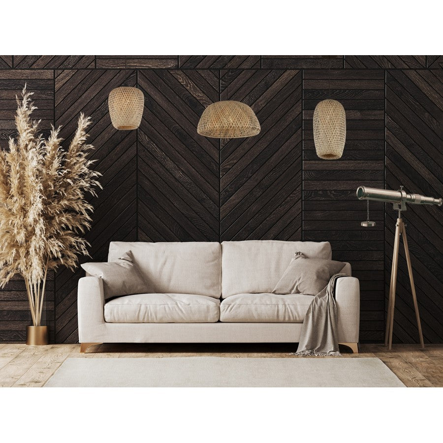Avenue Lighting Tulum 17in 1-Light Pendant | Eco-Chic Bamboo Wicker and Black | Kitchen Island & Dining Room | 17 x 17 x 8 in | Model HF1003-BW
