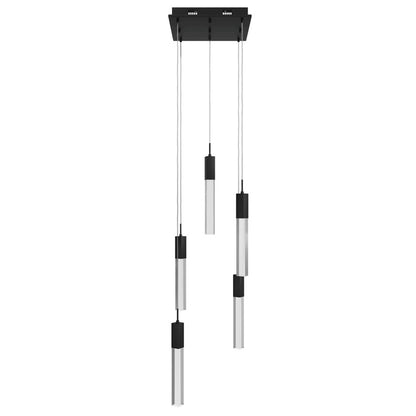 Avenue Original Glacier 5Lt 144" Pendant, Black/Snow