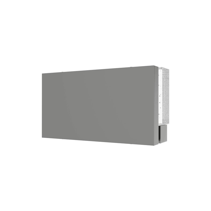 Avenue Lighting The Original Glacier AC LED 5" Wall Sconce, Nickel