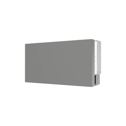 Avenue Lighting The Original Glacier AC LED 5" Wall Sconce, Nickel