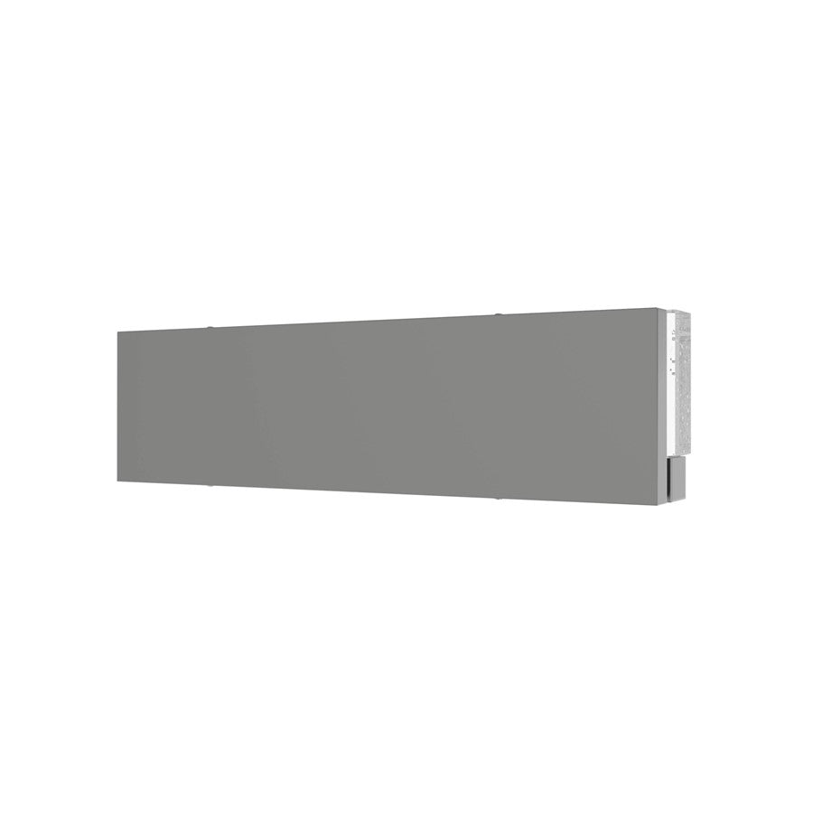 Avenue Lighting Original Glacier AC LED 5" Vanity Bath Bar, Nickel